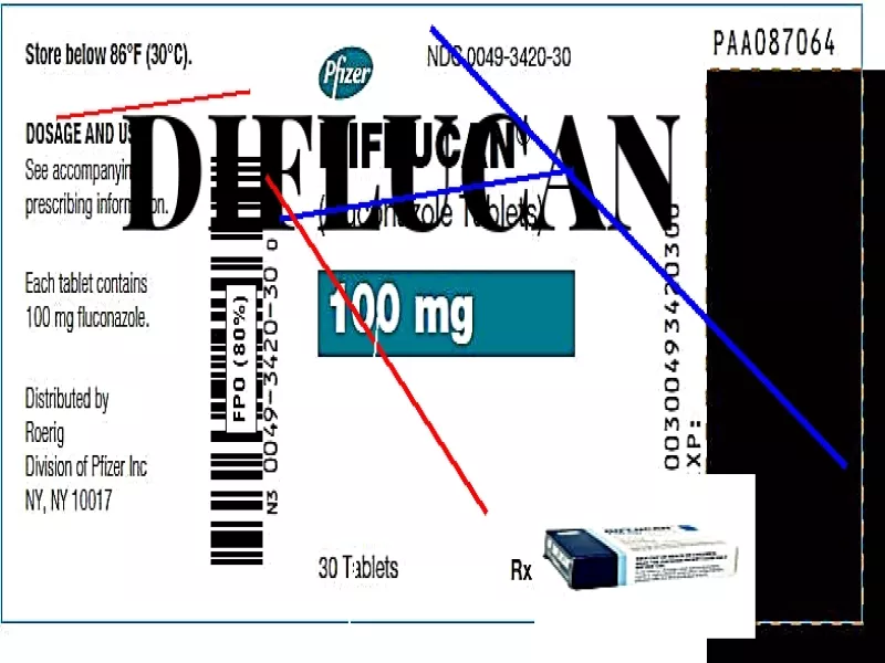 Diflucan achat